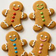 Gingerbread Flavor Emulsion for High Heat Applications