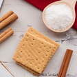 Graham Cracker Flavor Emulsion for High Heat Applications