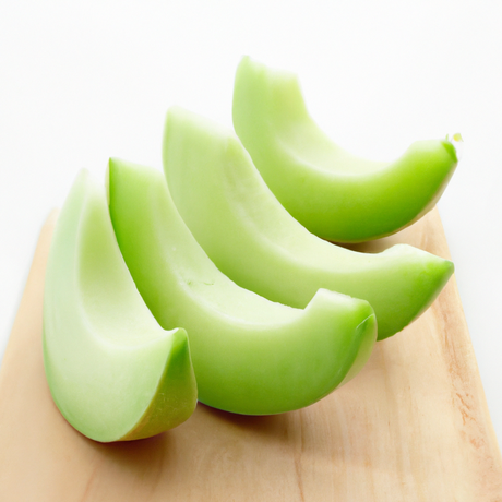 Honeydew Melon Flavor Emulsion for High Heat Applications