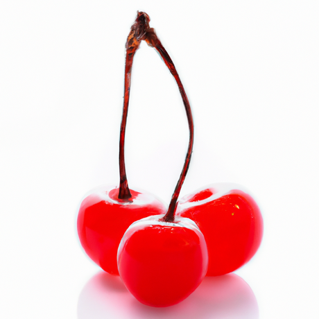 Maraschino Cherry Flavor Emulsion for High Heat Applications