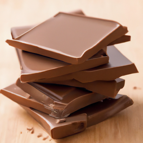 Milk Chocolate Flavor Emulsion for High Heat Applications