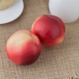 Nectarine Flavor Emulsion for High Heat Applications