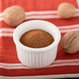 Nutmeg Flavor Emulsion for High Heat Applications