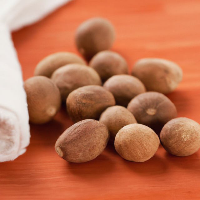 Organic Nutmeg Flavor Concentrate Without Diacetyl