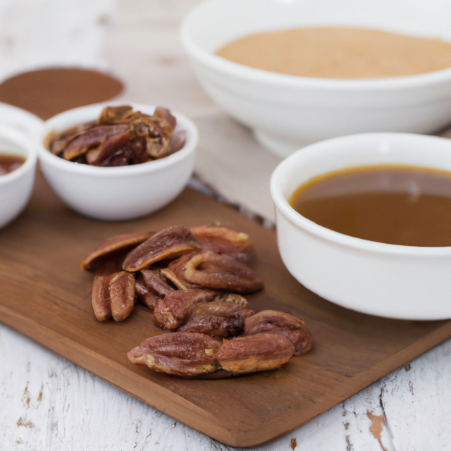 Pecan Praline Flavor Emulsion for High Heat Applications