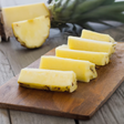 Pineapple Flavor Emulsion for High Heat Applications, Organic