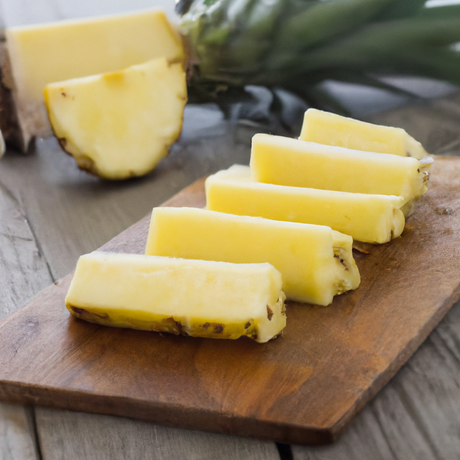 Pineapple Flavor Emulsion for High Heat Applications, Organic
