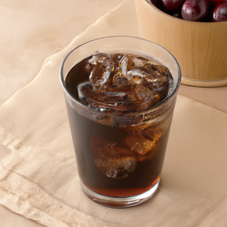 Root Beer Flavor Emulsion for High Heat Applications