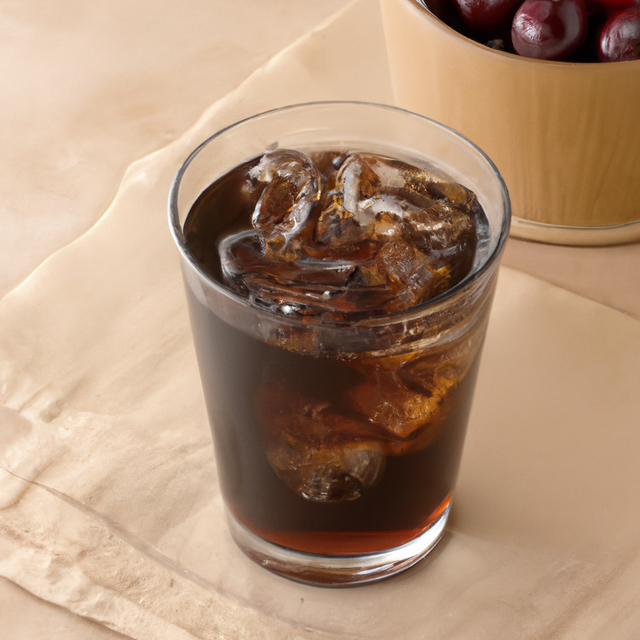 Root Beer Flavor Emulsion for High Heat Applications