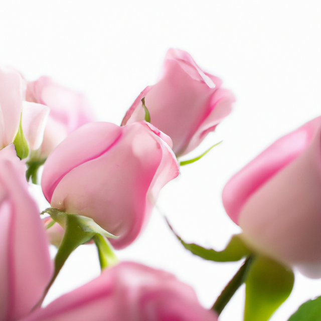 Rose Flavor Emulsion for High Heat Applications