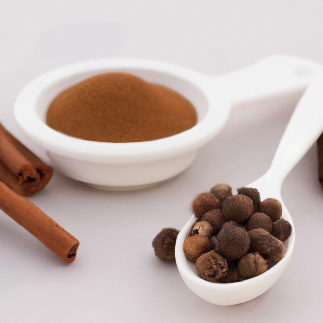 Spice Flavor Emulsion for High Heat Applications
