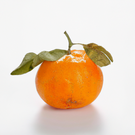 Mandarin Orange Flavor Emulsion for High Heat Applications, Organic
