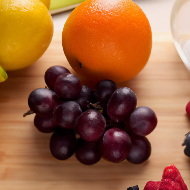 Tutti Frutti Flavor Emulsion for High Heat Applications