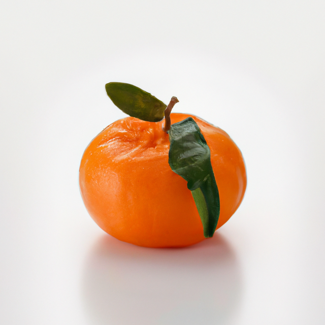 Pure Mandarin Orange Oil