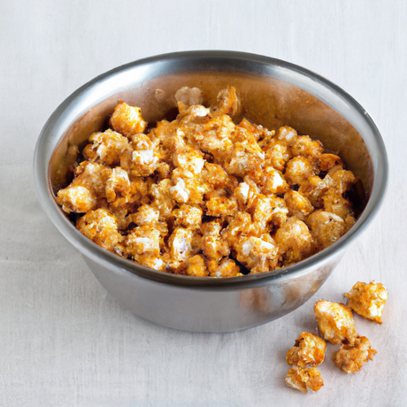 Caramel Corn Coffee and Tea Flavoring