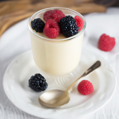 Zabaglione Flavor Concentrate, Natural