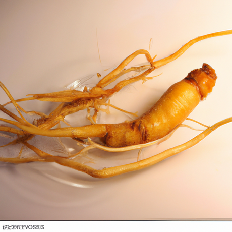 Ginseng Panax Powder Extract