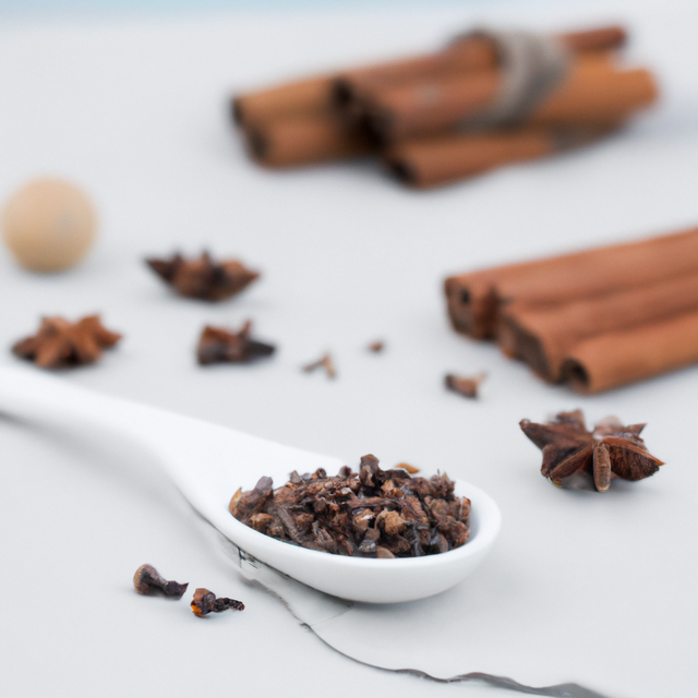 Organic Mulling Spice Flavor Oil for Lip Balm