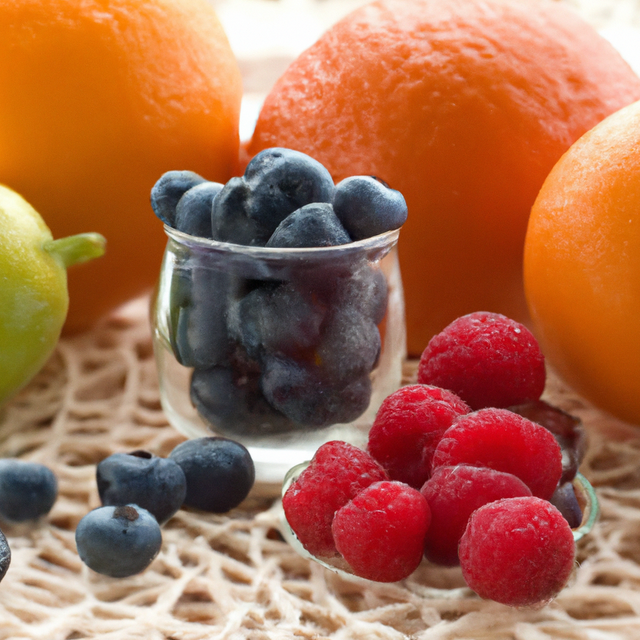 Tea-Berry Flavor Oil, Organic