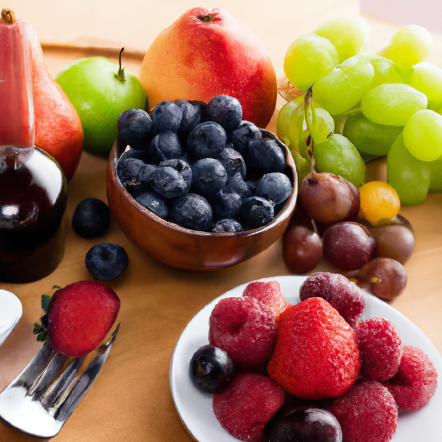 Organic Tea-Berry Flavor Oil for Lip Balm