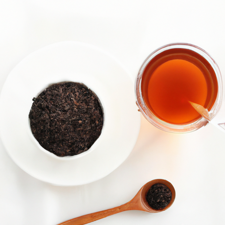 Tea-Berry Flavor Concentrate, Organic