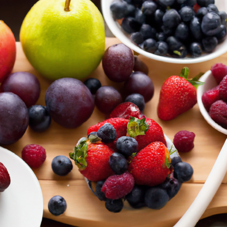 Organic Tea-Berry Flavor Concentrate Without Diacetyl