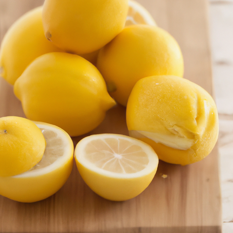 Lemon (Terpeneless) Essential Oil, Natural