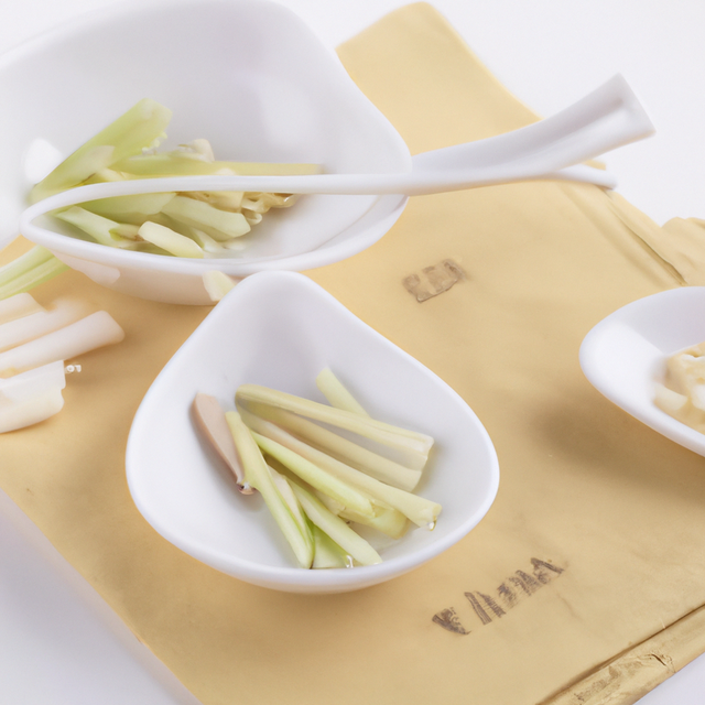 Lemongrass Flavor Extract Without Diacetyl