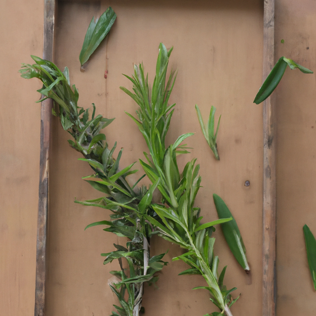 Rosemary Flavor Extract Without Diacetyl