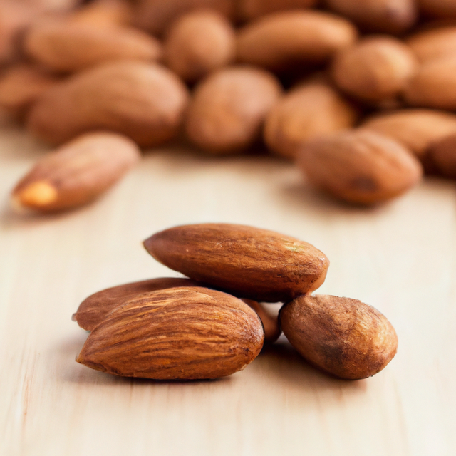 Almond Biscotti Fragrance Oil (Oil Soluble), Organic