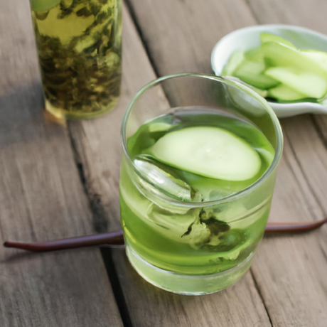 Cucumber and Green Tea Fragrance Oil (Alcohol Soluble)