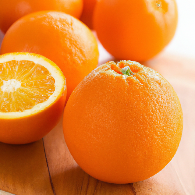 Satsuma Orange Fragrance Oil (Alcohol Soluble)