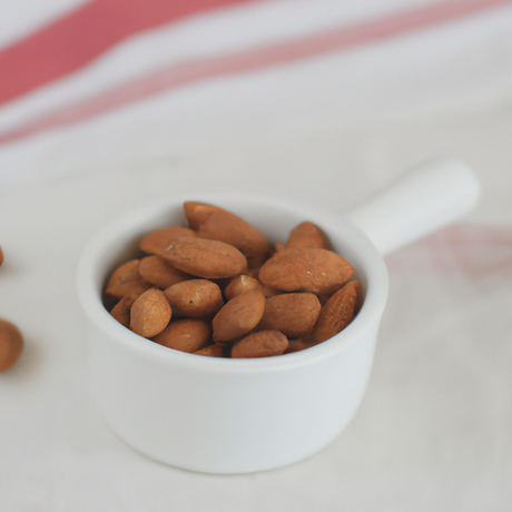 Almond Biscotti Fragrance Oil (Alcohol Soluble), Organic