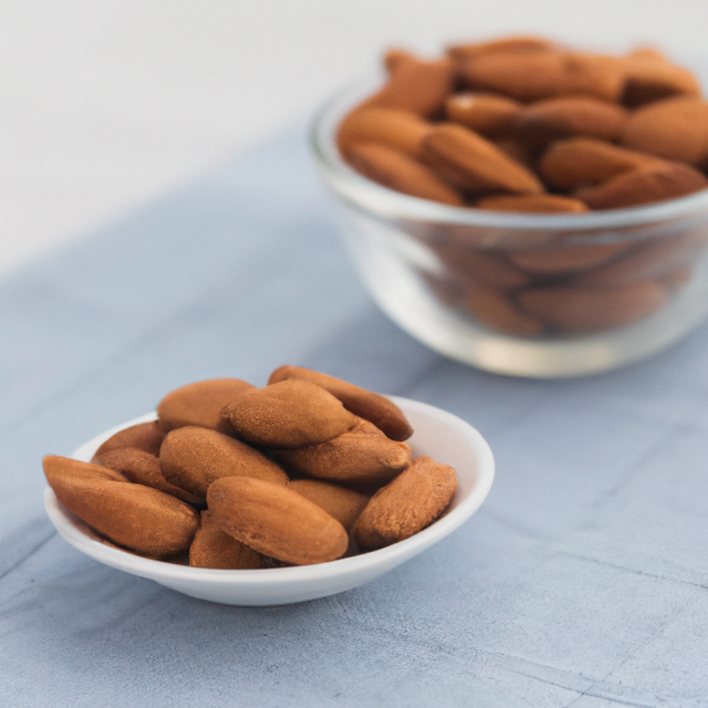 Marzipan Syrup, Natural