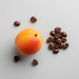 Organic Apricot Flavored Coffee Beans