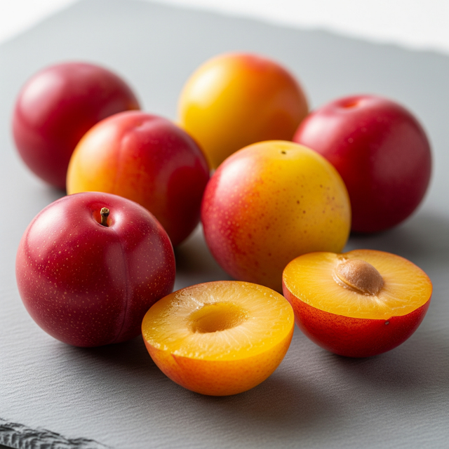 Japanese Plum Flavor Concentrate, Natural