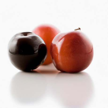 Organic Sweet Japanese Plum Flavor Concentrate Without Diacetyl