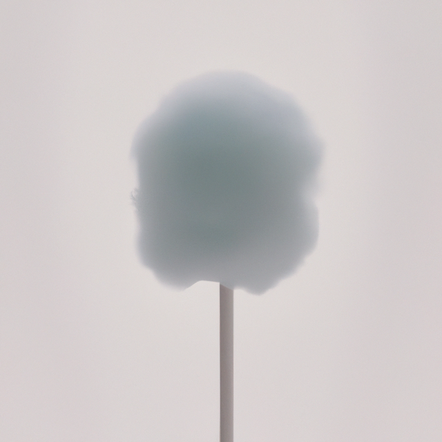 Organic Cotton Candy Coffee and Tea Flavoring