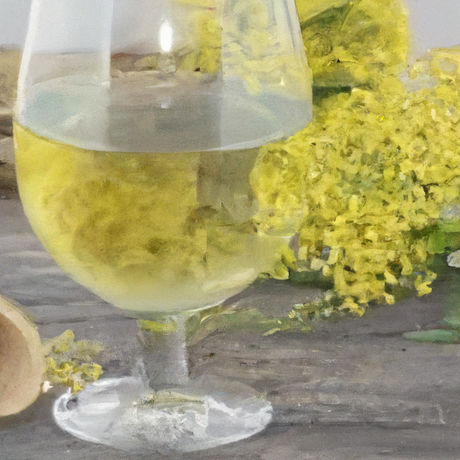 White Wine Flavor Concentrate, Natural