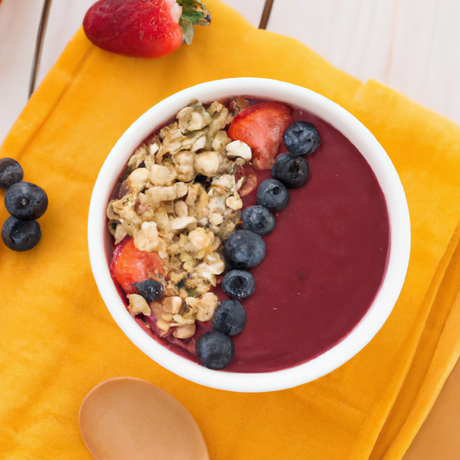 Acai Compound, Natural