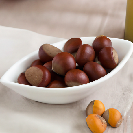 Chestnut Flavor Oil, Organic