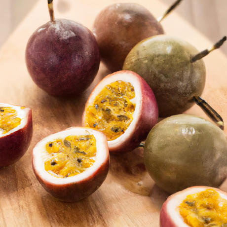 Passion Fruit Fragrance Oil (Alcohol Soluble)