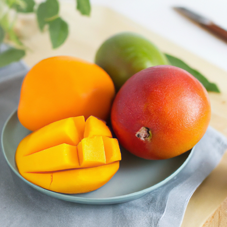 Orange Mango Flavor Concentrate, Organic