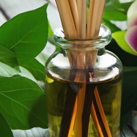 Organic-Z- Fragrance Base (Vegan, Oil Soluble) Customer NB, Organic