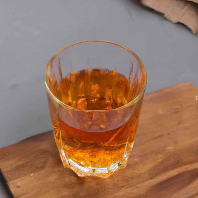 Cognac Coffee and Tea Flavoring