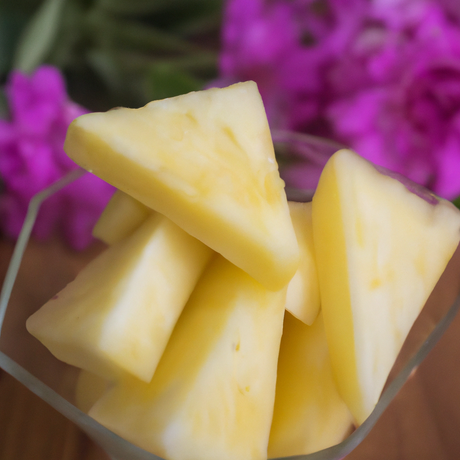 Pineapple Flavor Oil, Organic