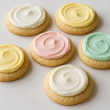 Shortbread Flavor Powder, Organic