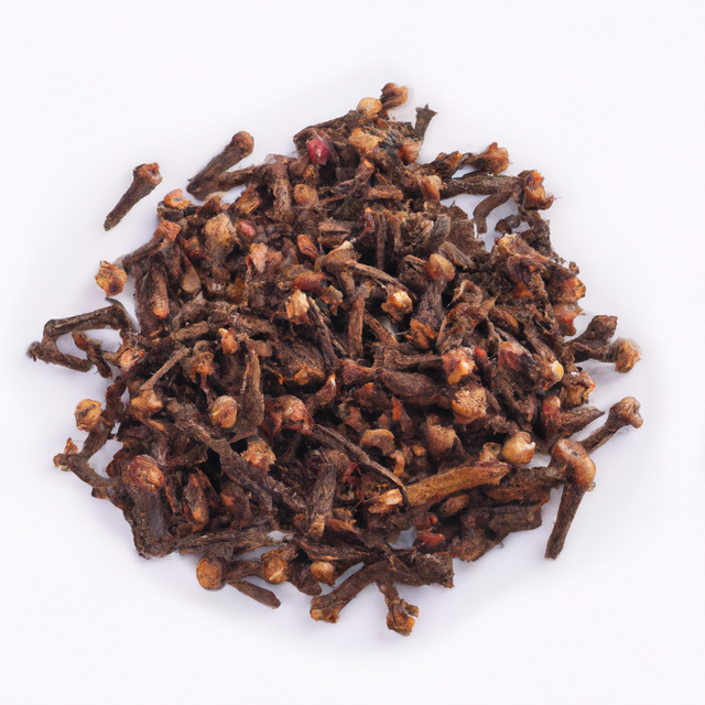 Organic Clove Coffee and Tea Flavoring