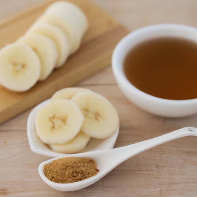 Banana Foster Cotton Candy (Ready to Eat)