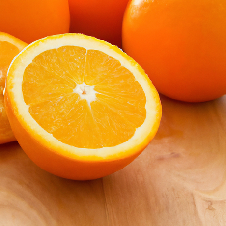 Orange Fragrance Emulsion (Water Soluble)